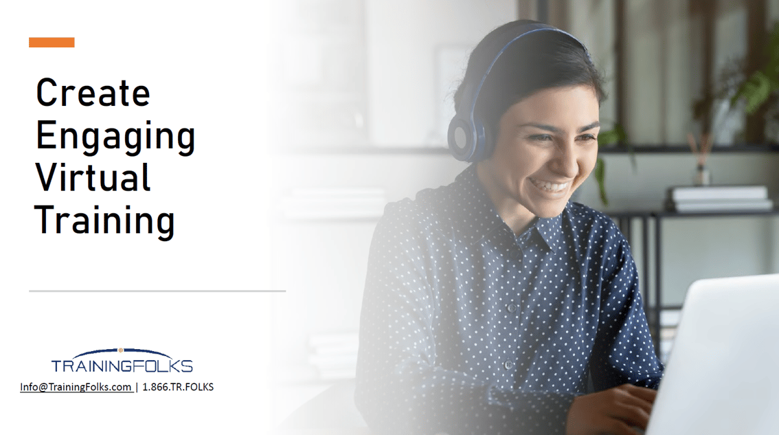 What is the Role of a Virtual Training Producer?